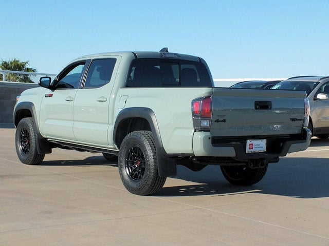2021 Toyota Tacoma 4WD TRD Pro Double Cab *1-OWNER*